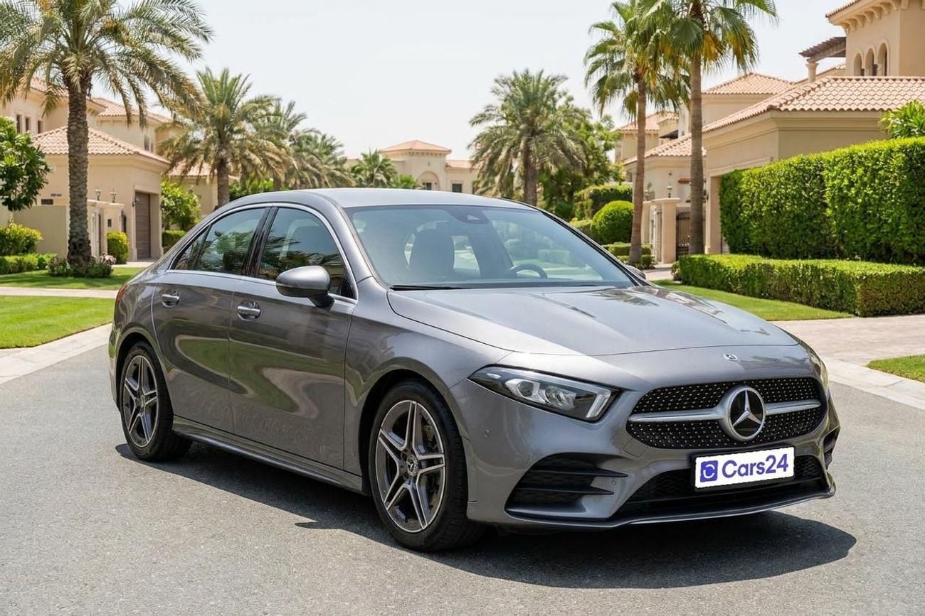 Mercedes Benz A200 2024 AMG PREMIUM | AED 3556/Month | 0 DP | 30 Day Return | Warranty