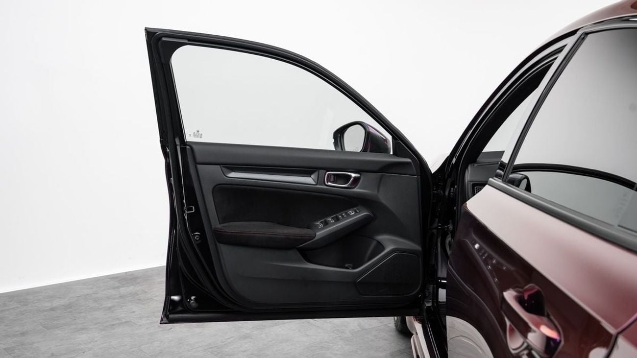 Honda Civic Type R - 2023 - GCC - Under Warranty