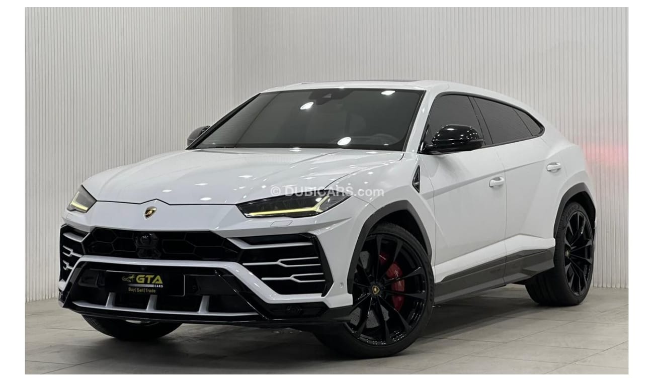 Lamborghini Urus Std 2019 Lamborghini Urus, Full Service History, Warranty, Service Contract, GCC