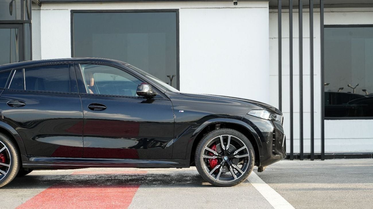 BMW X6 XDRIVE40I M SPORT XDRIVE 40i V6 2026 MY EXPORT PRICE