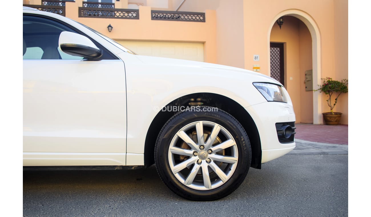 Audi Q5 Low Mileage
