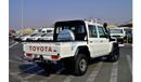 Toyota Land Cruiser Pick Up LX 2.8L Diesel Automatic (Mid Option)
