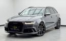أودي RS6 Std 4.0L