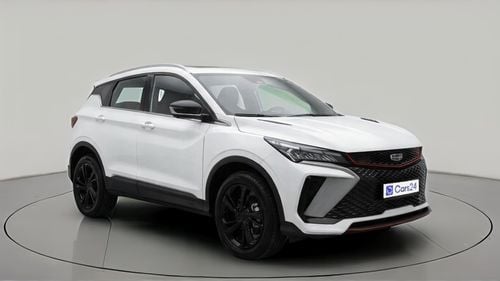 جيلي كول تري 2024 GK | AED 737/Month | 0 DP | 30 Day Return | Warranty | Service History