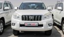 Toyota Prado TXL for export only ( spare wheel down )