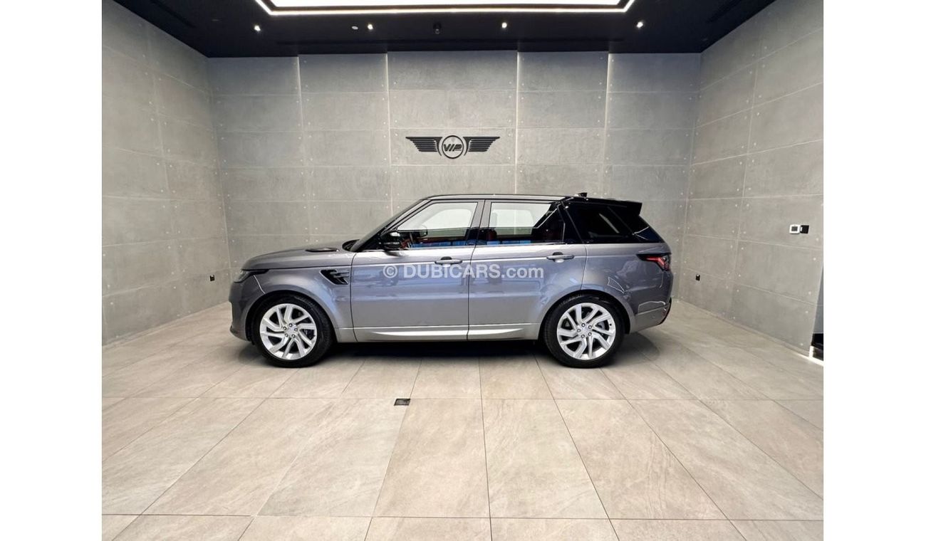Land Rover Range Rover Sport Range Rover Sport HSE V6.GCC.Warranty Al Tayer