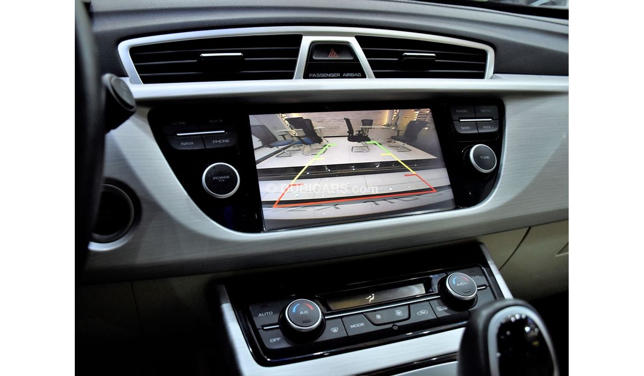 Geely Emgrand X7 EXCELLENT DEAL for our Geely Emgrand X7 Sport ( 2020 Model ) in White Color GCC Specs