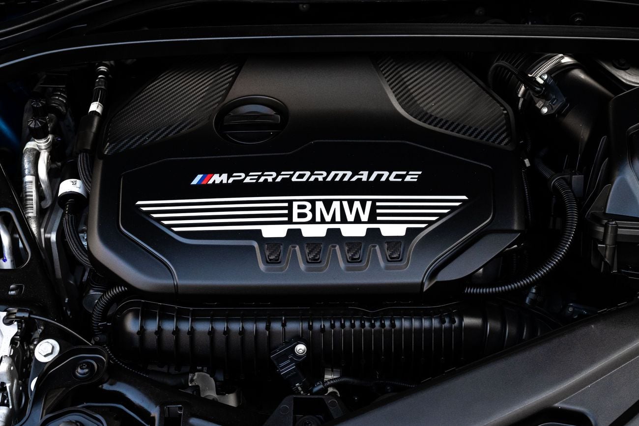 بي أم دبليو M235  M235i Gran Coupe | 1,959 P.M | 0% Downpayment | Perfect Condition!