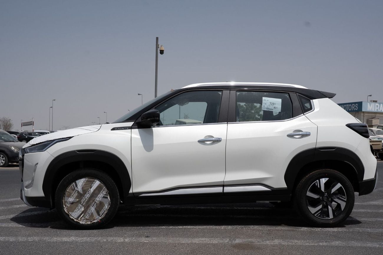 Nissan Magnite SL ACENTA+ 1.0L | TURBO | CVT (For Export Only)