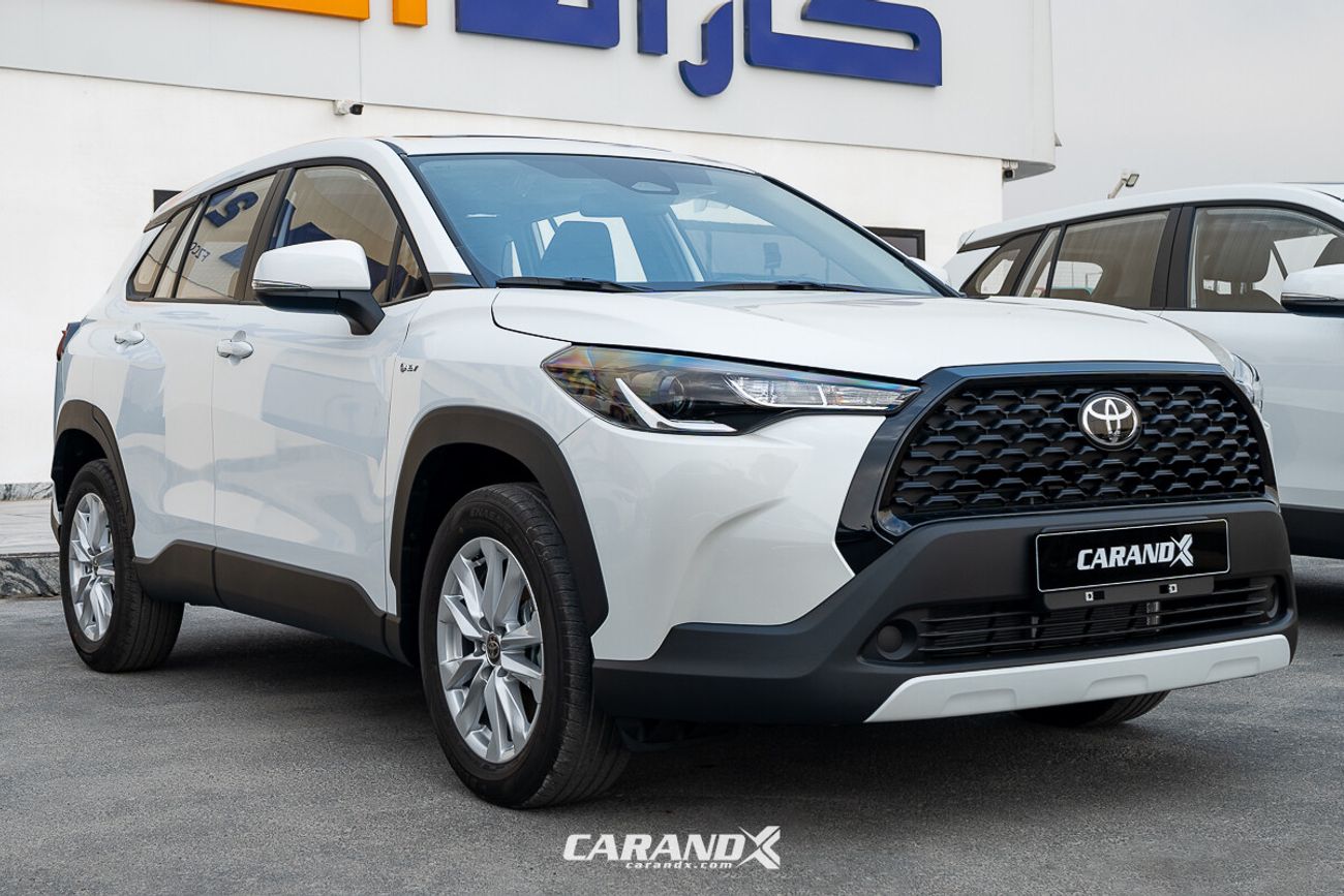 Toyota Corolla Cross Toyota Corolla Cross Hybrid Elite 2.0L Petrol 2024