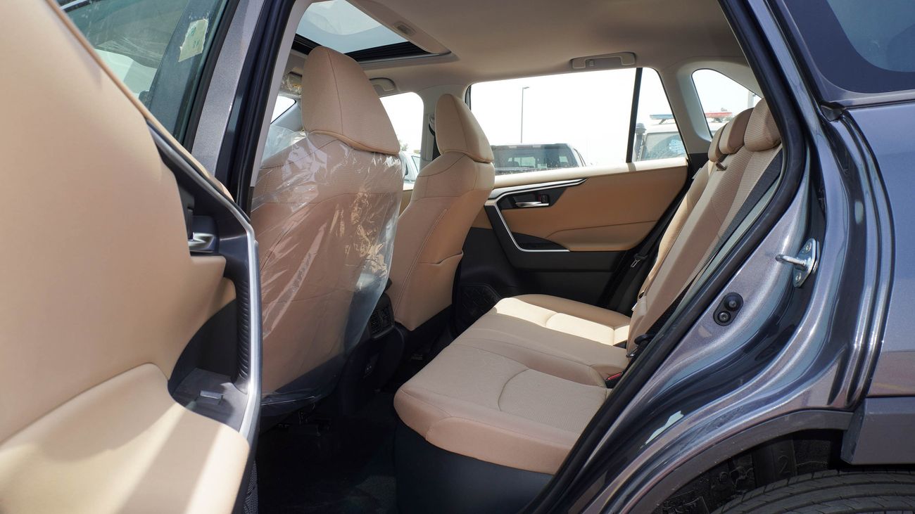 Toyota RAV4 HEV 2.5L Hybrid