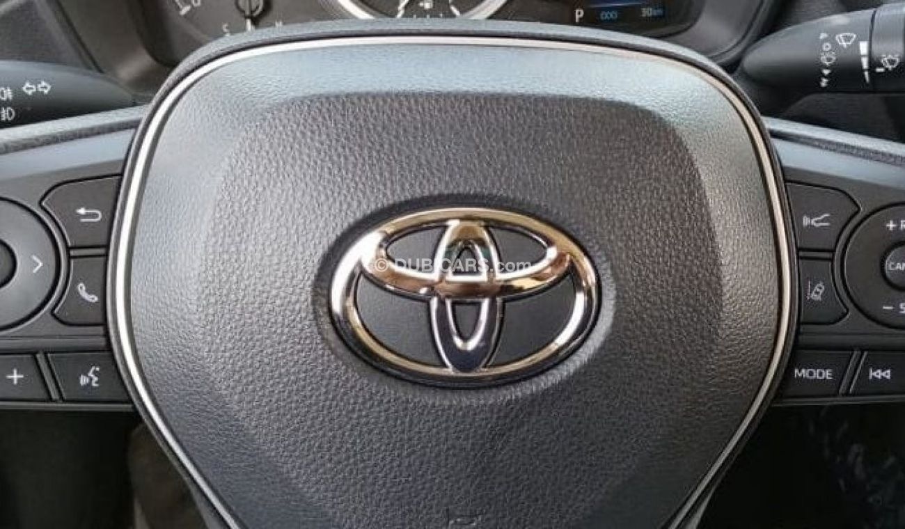 Toyota Corolla TOYOTA COROLLA 1.2 ELITE  PETROL AUTOMATIC 2022MY EXPORT
