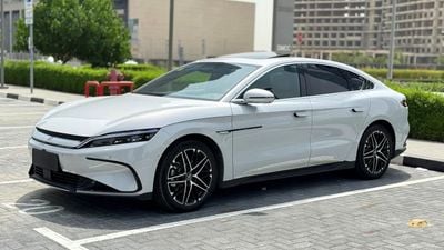 بي واي دي هان Plug in Hybrid | Elite Edition | 125 KM EV Range