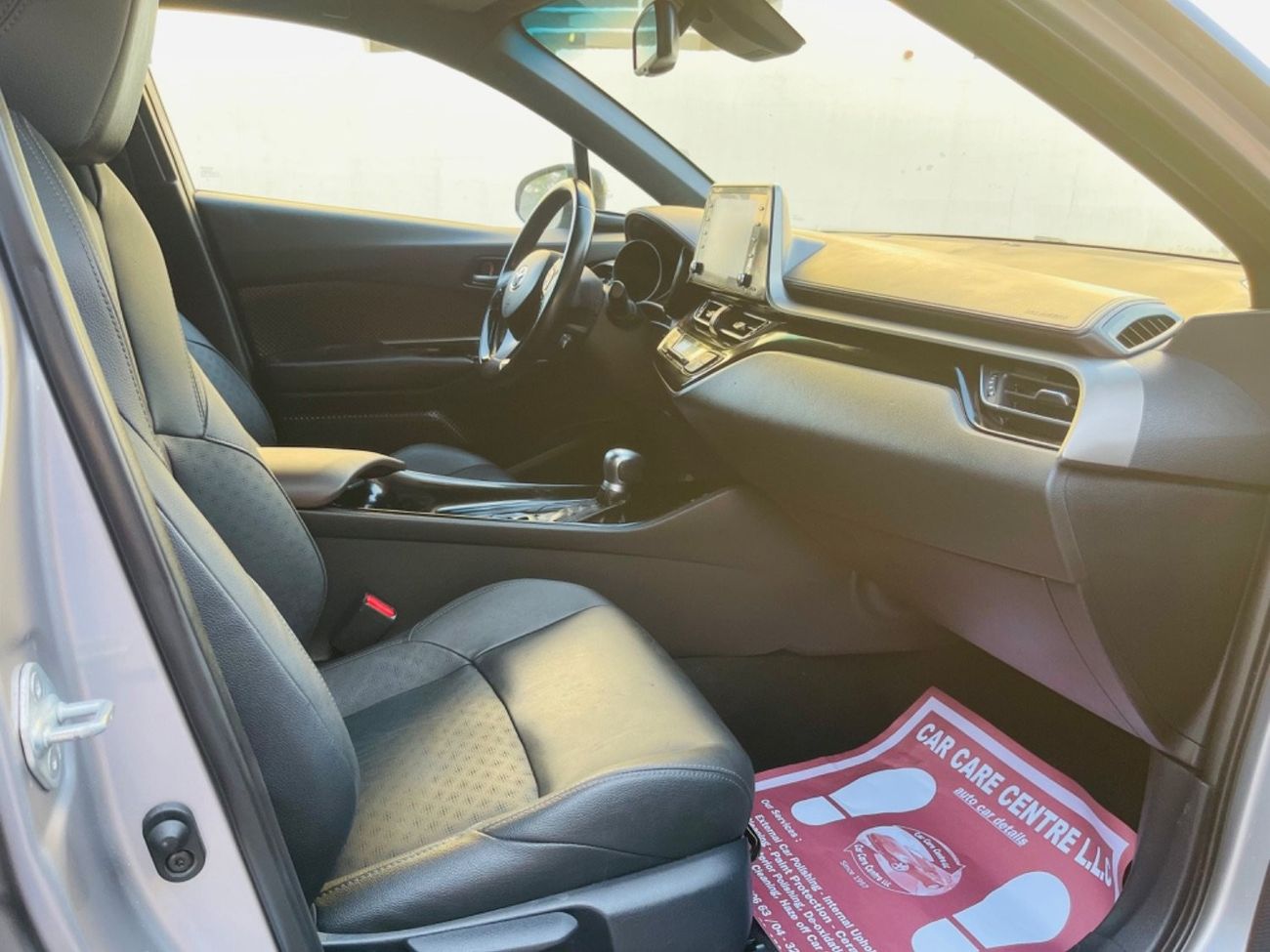 تويوتا CHR C-HR LIMITED PUSH START