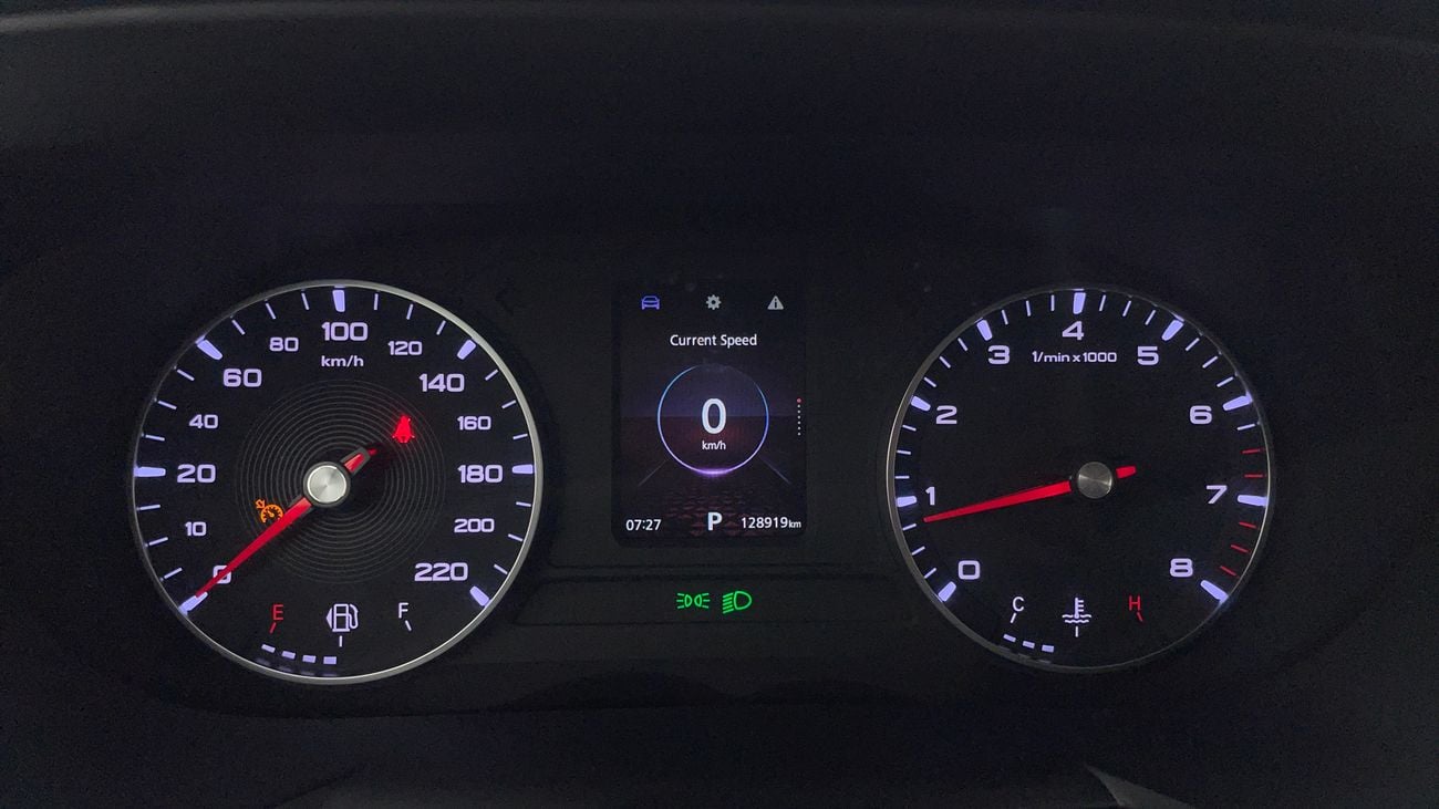 أم جي GT 2023 STD | AED 483/Month | 0 DP | 30 Day Return | Warranty | Service History