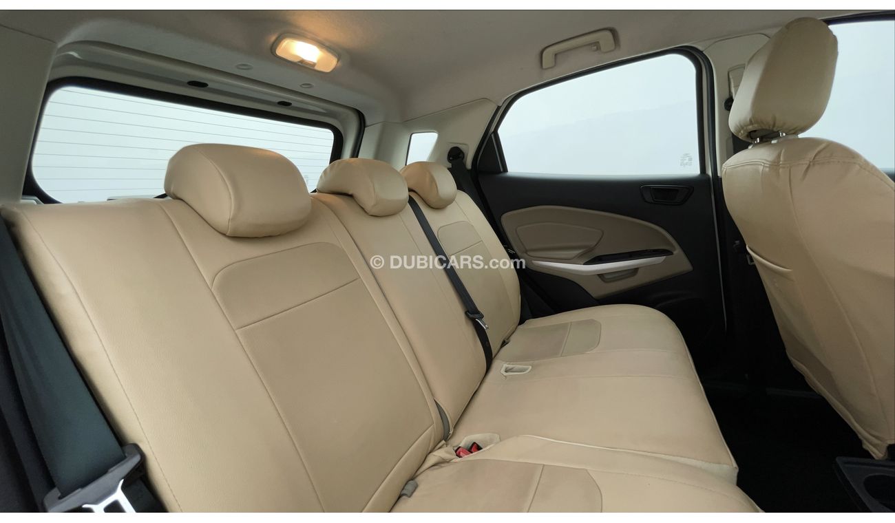 Ford EcoSport AMBIENTE 1 | Zero Down Payment | Free Home Test Drive