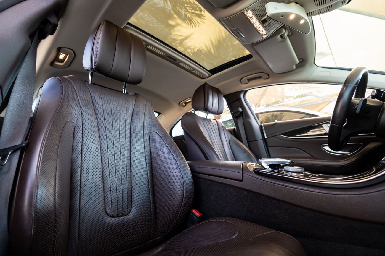 Mercedes-Benz CLS 350 Std 2.0L (295 HP)