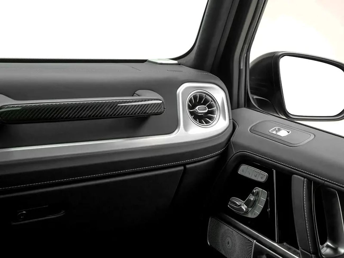 مرسيدس بنز G 63 AMG With Gargash Warranty