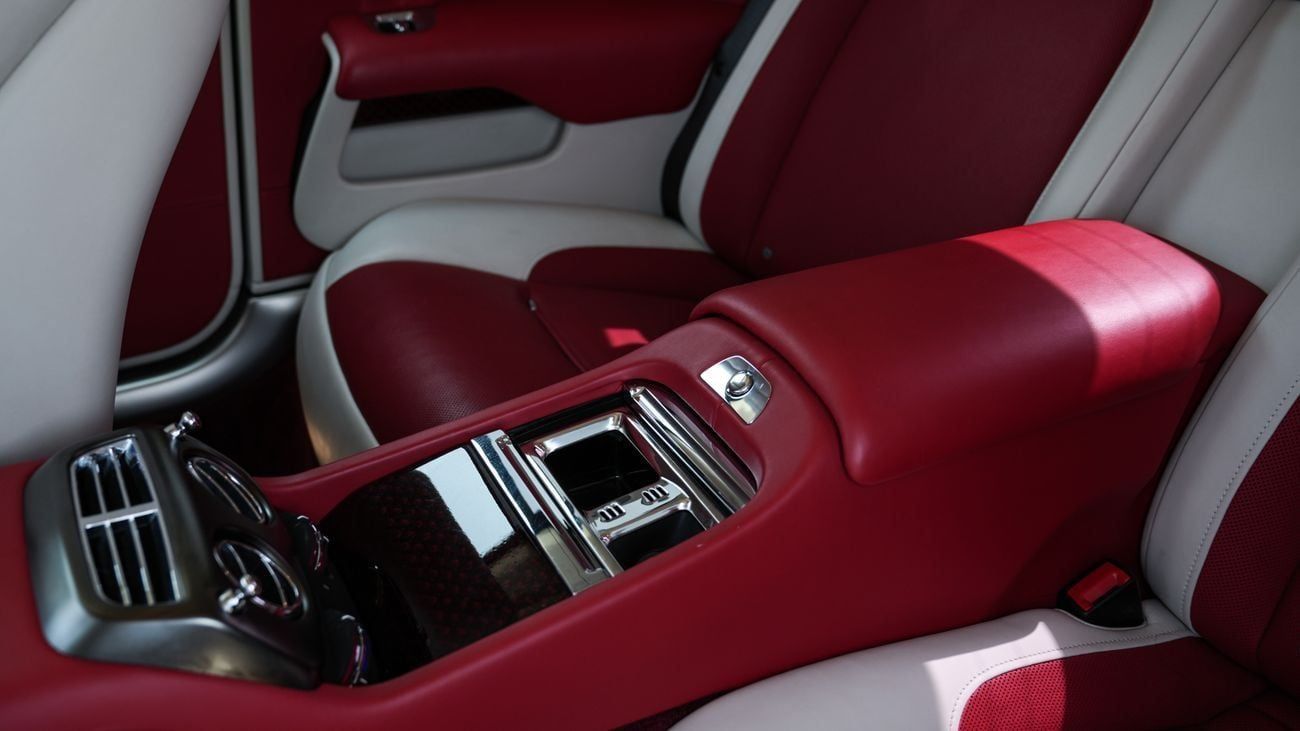 Rolls Royce Wraith STANDARD black Badge