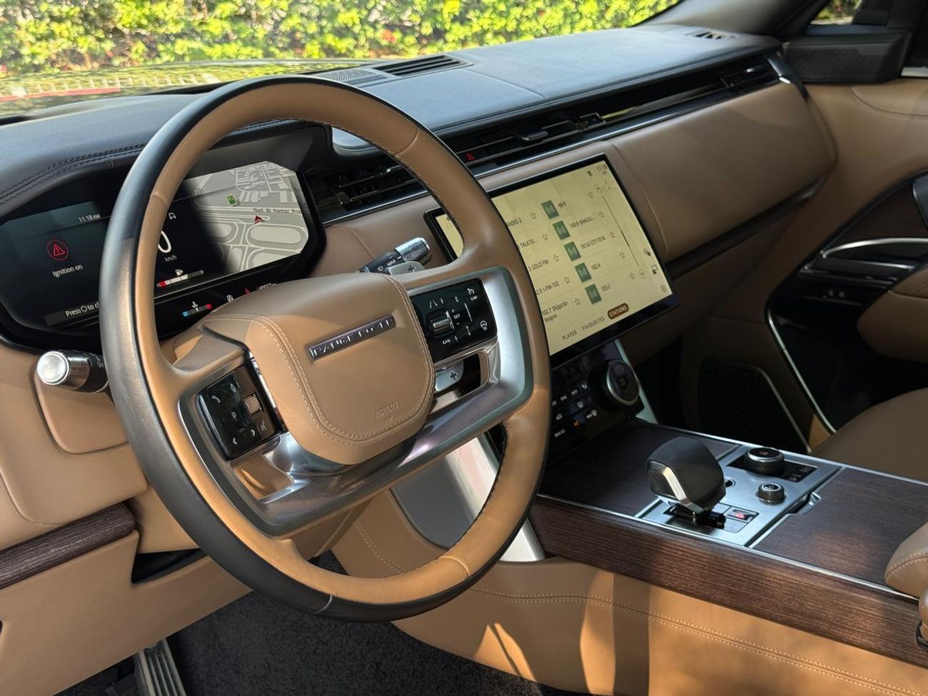 Land Rover Range Rover Autobiography P530 4.4L