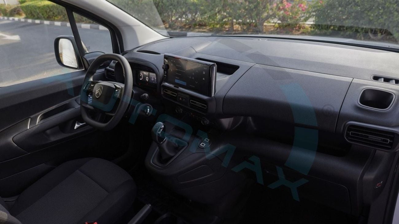 Citroen Berlingo STD (For Export , НА ЭКСПОРТ) VAN L2 1.6T 2026 GCC Без пробега