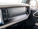 Ford Bronco WILDTRAK