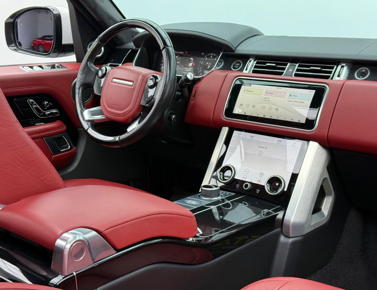 Land Rover Range Rover 2021 Range Rover Vogue SE V8, 2025 RR Warranty, Full RR Service History, Fully Loaded, GCC