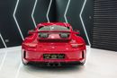 Porsche 911 GT3, Sport Chrono Package, Bose Audio, Very Low KM, GCC Specs!!