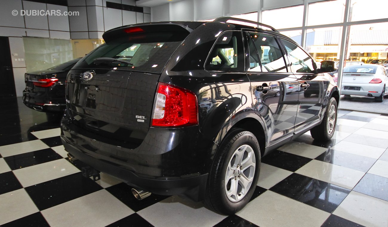 Ford Edge SEL