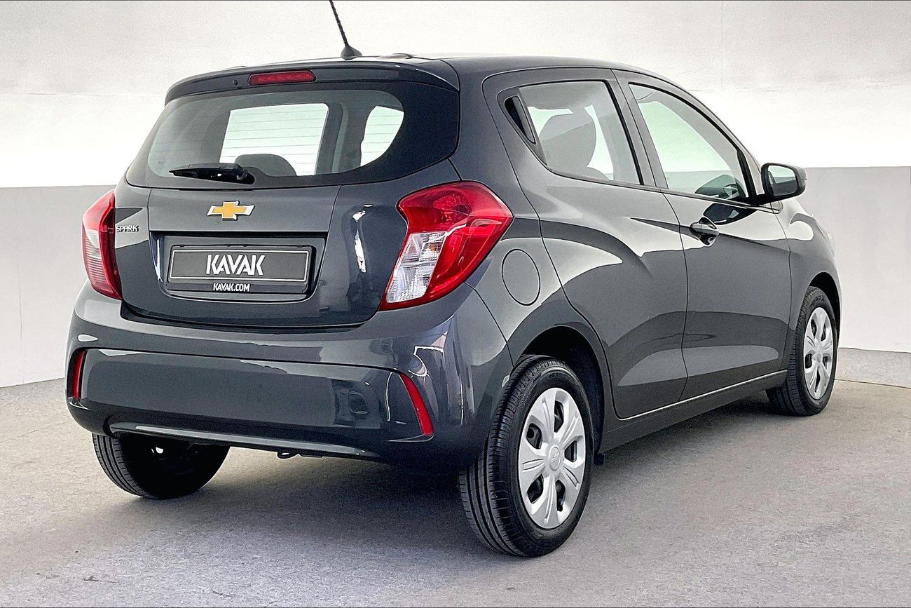 Chevrolet Spark LS | Guaranteed Warranty | 0 Down Payment
