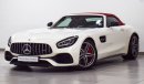 مرسيدس بنز AMG GT C V8 BITURBO