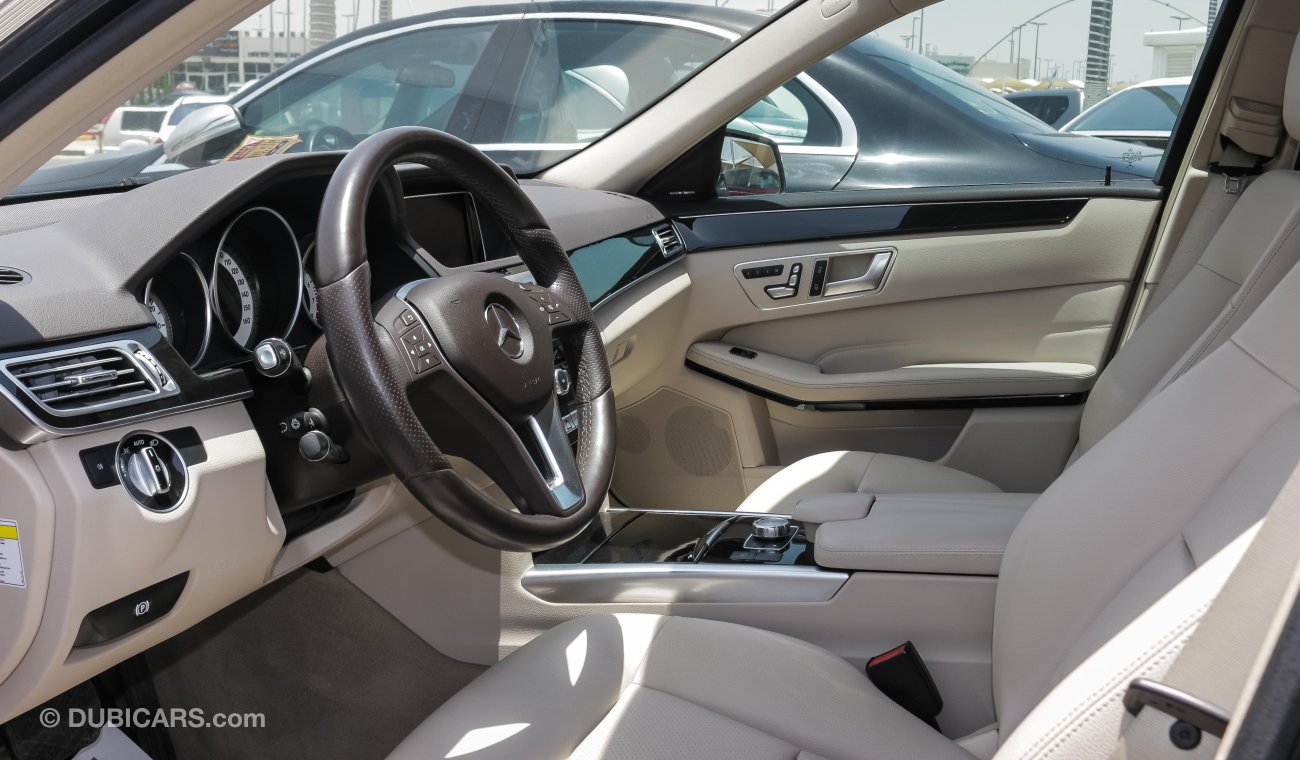 مرسيدس بنز E 350 4 Matic