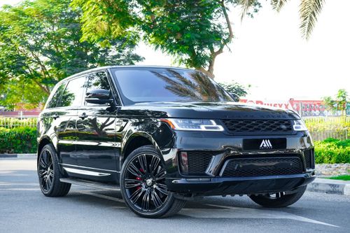 Land Rover Range Rover Sport Autobiography 5.0L