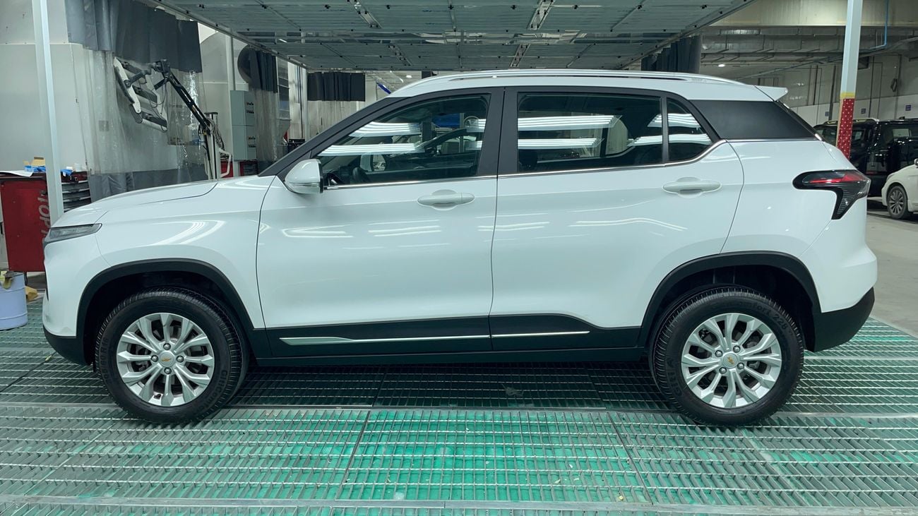 Chevrolet Groove 2025 LT | AED 665/Month | 0 DP | 30 Day Return | Warranty | Service History
