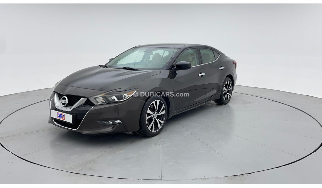 Nissan Maxima SV 3.5 | Zero Down Payment | Free Home Test Drive