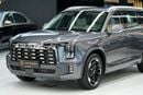 جي إي سي GS 8 2.0T GX (4WD) Traveller GX | GCC 0km | 5 Years Agency Warranty