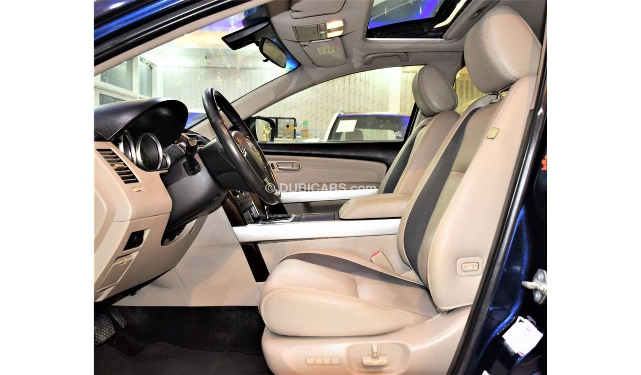 Mazda CX9 AMAZING Mazda CX-9 2008 Model!! in Blue Color! GCC Specs