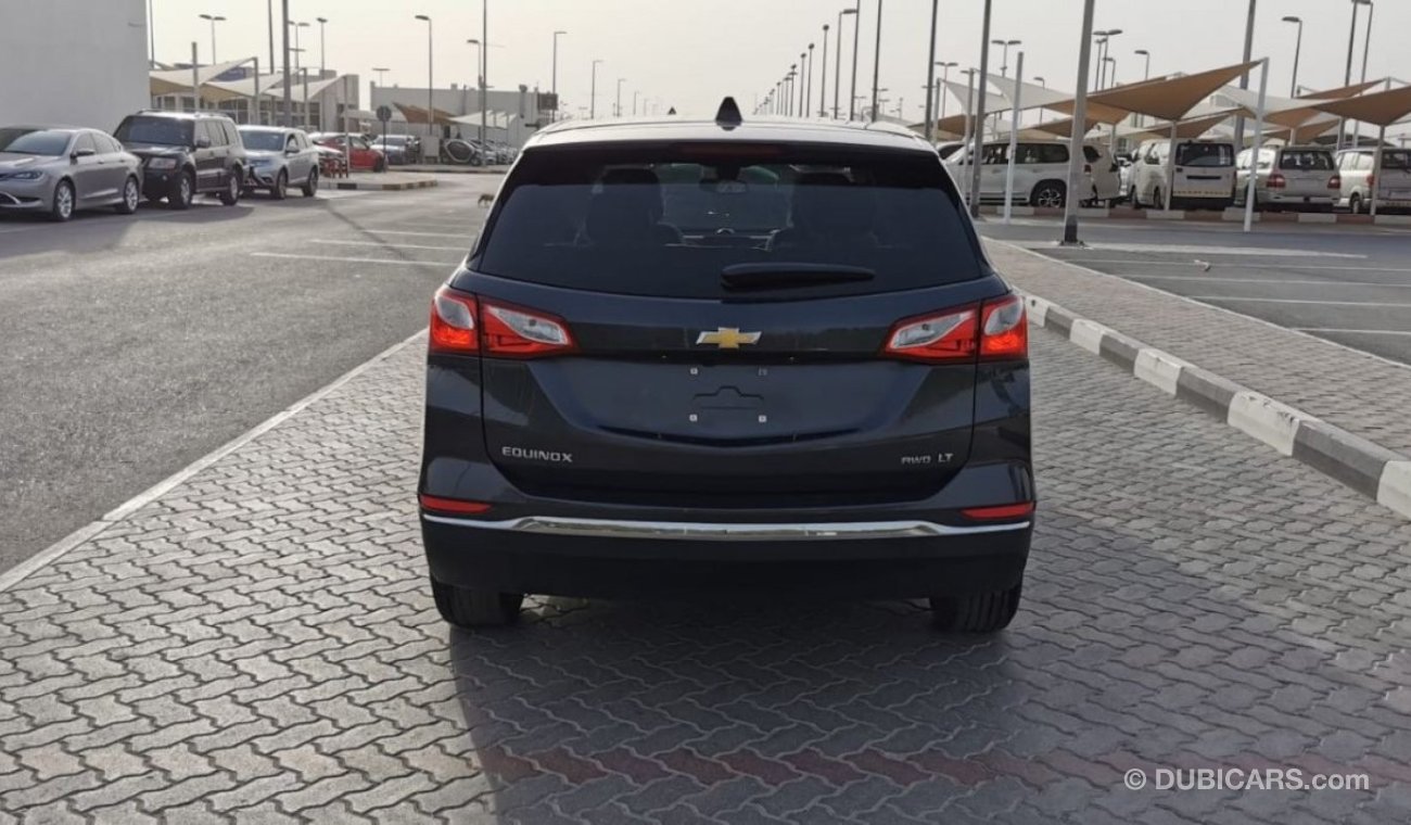 Chevrolet Equinox AWD - LT