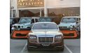 Rolls-Royce Wraith Black Badge ROLLS ROYCE WRAITH 2017 GCC