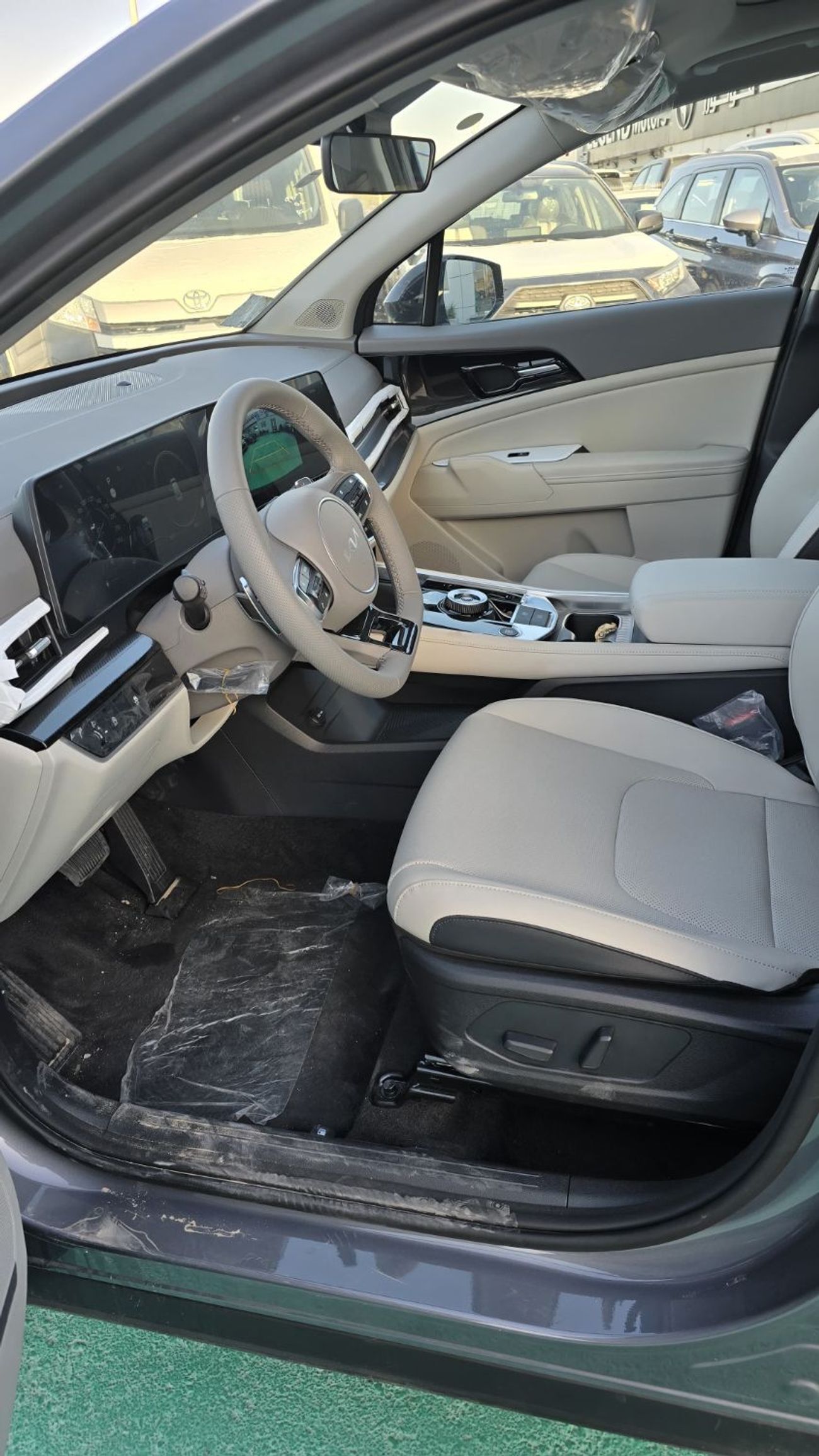 Kia Sportage SX 2.0L