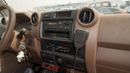 Toyota Land Cruiser 70 4.0L M/T