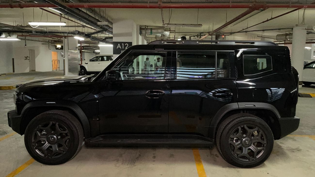 Jetour T2 2026 LUXURY PLUS | AED 2006/Month | 20% DP | 30 Day Return | Warranty | Service History