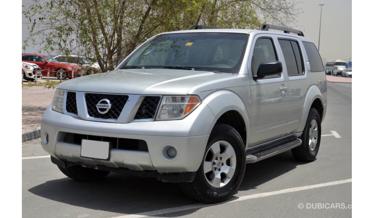 Nissan Pathfinder Mid Range in Excellent Condition