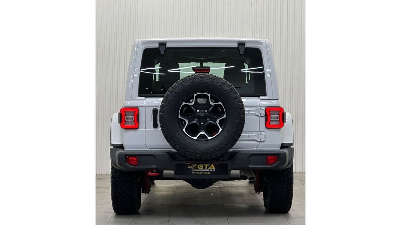 Jeep Wrangler 2021 Jeep Wrangler Sport Plus ,One Year Unlimited KM Warranty, Full Service History,GCC