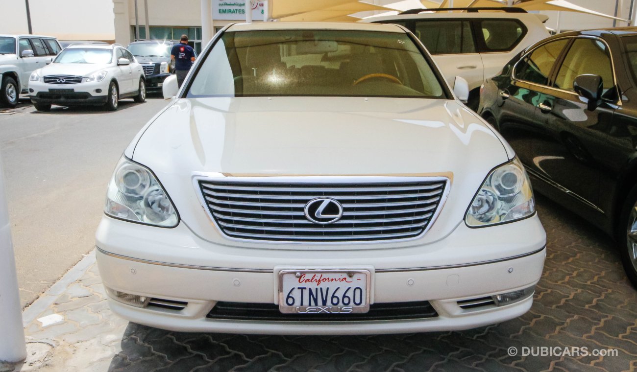 Lexus LS 430