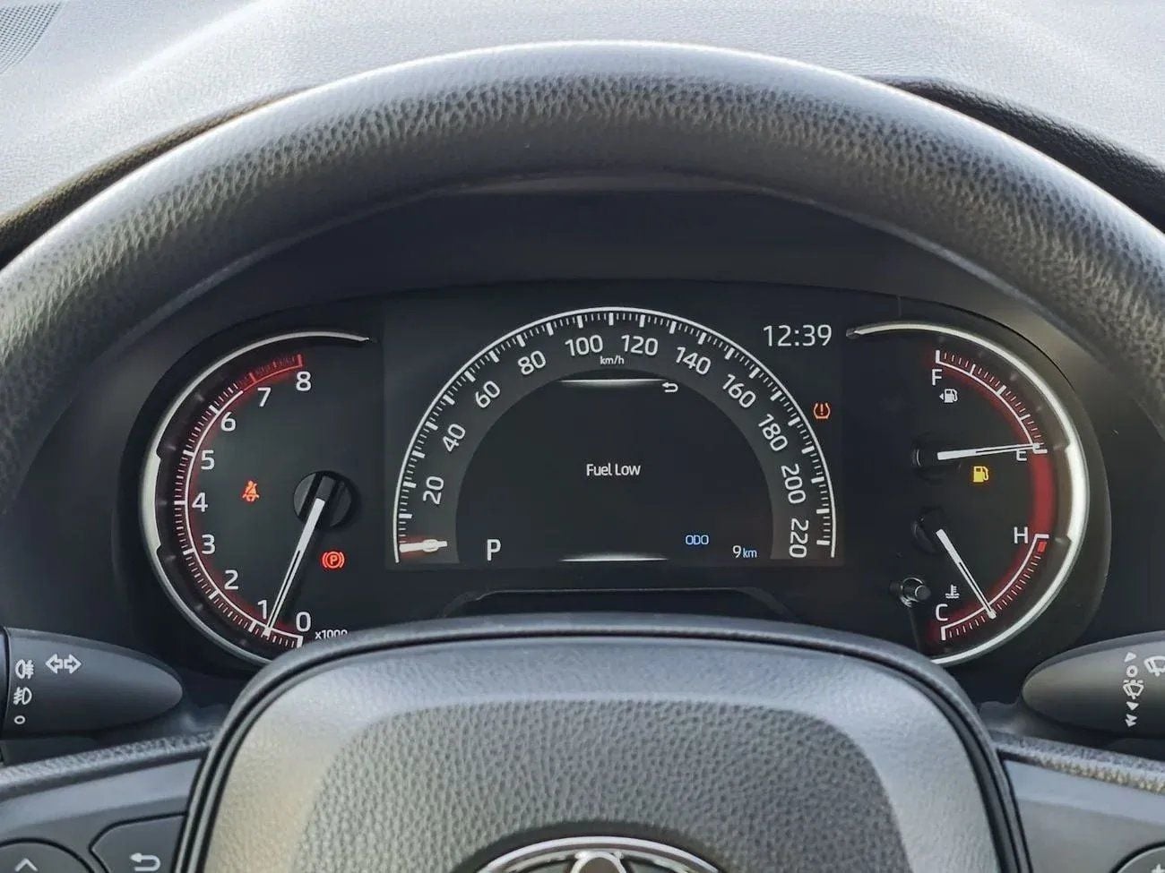 Toyota RAV4 2.5L Adventure 2025 full