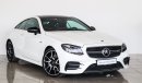 مرسيدس بنز E 53 4matic