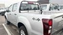 Isuzu D-MAX STANDARD ISUZU/D-MAX/ISD10 2.5 D C Mid 4X4 LHD GEN 6 E2 MT