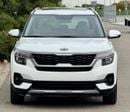 Kia Seltos GT Line 1.6L 800-Monthly l GCC l Sunroof, Cruise, Camera l Accident Free