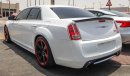 Chrysler 300C SRT8